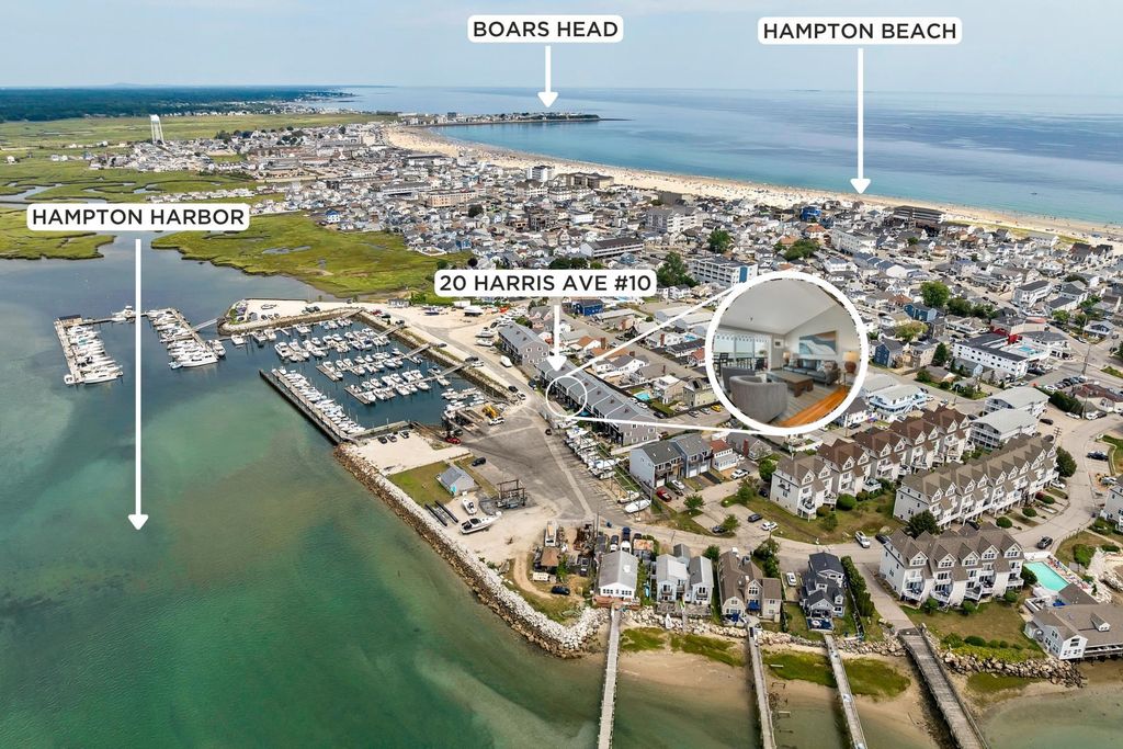 Image 1 of property listing at 20 Harris Ave Unit 10, Hampton, NH 03842