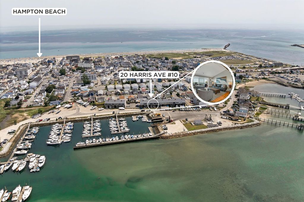 Image 3 of property listing at 20 Harris Ave Unit 10, Hampton, NH 03842