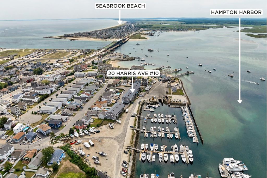 Image 39 of property listing at 20 Harris Ave Unit 10, Hampton, NH 03842