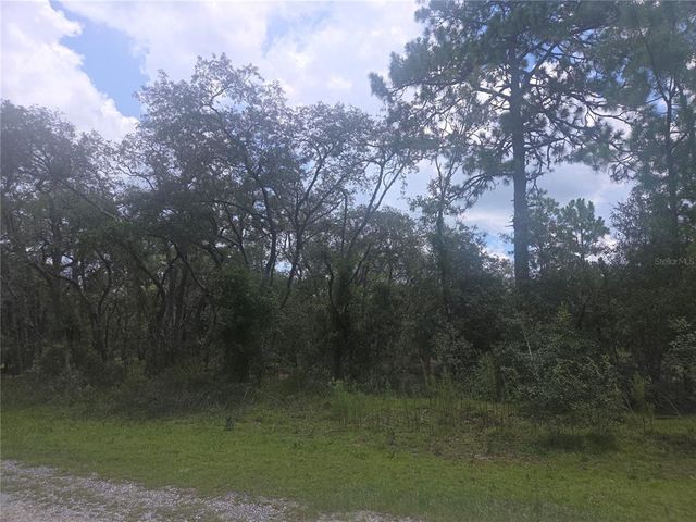 Lot 3 SE 129 COURT, Dunnellon, FL 34431