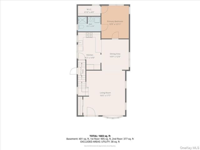 16 Marlboro Place, Bellmore, NY 11710