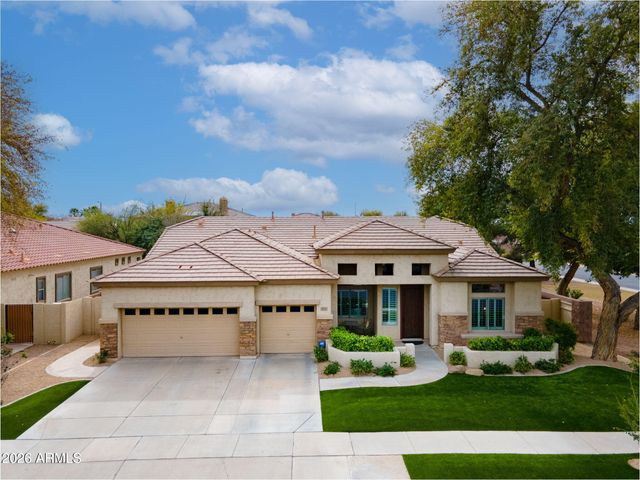 373 W MACAW Drive, Chandler, AZ 85286