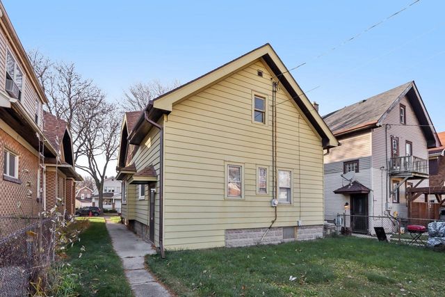 3144 N 38th STREET, Milwaukee, WI 53216