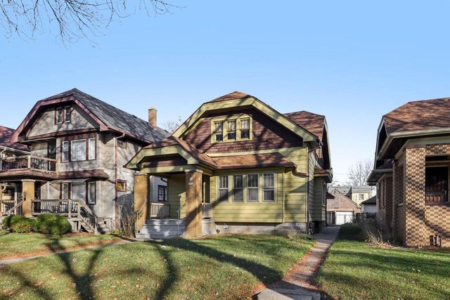 3144 N 38th STREET, Milwaukee, WI 53216