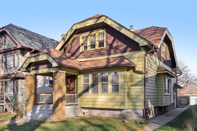 3144 N 38th STREET, Milwaukee, WI 53216