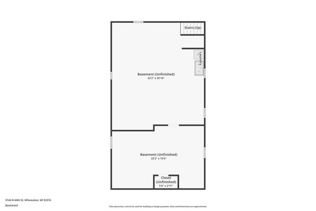 3144 N 38th STREET, Milwaukee, WI 53216