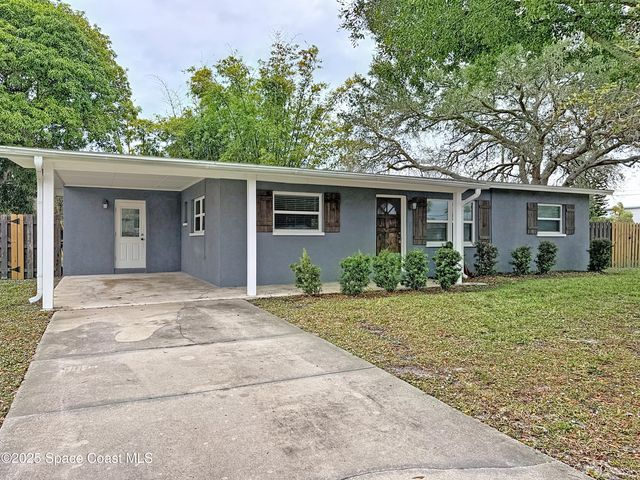 170 Moore Avenue, Merritt Island, FL 32952