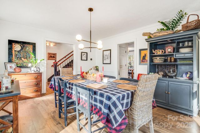 616 Erkwood Drive, Henderson, NC 28739