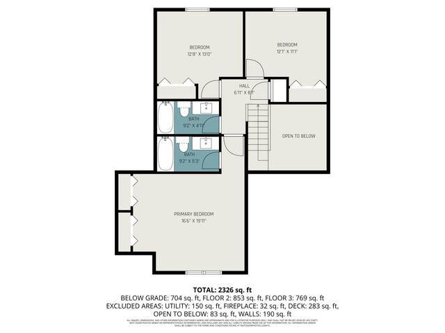 5970 Terrace Park Drive NE, Rockford, MI 49341