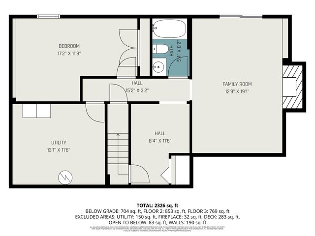 5970 Terrace Park Drive NE, Rockford, MI 49341