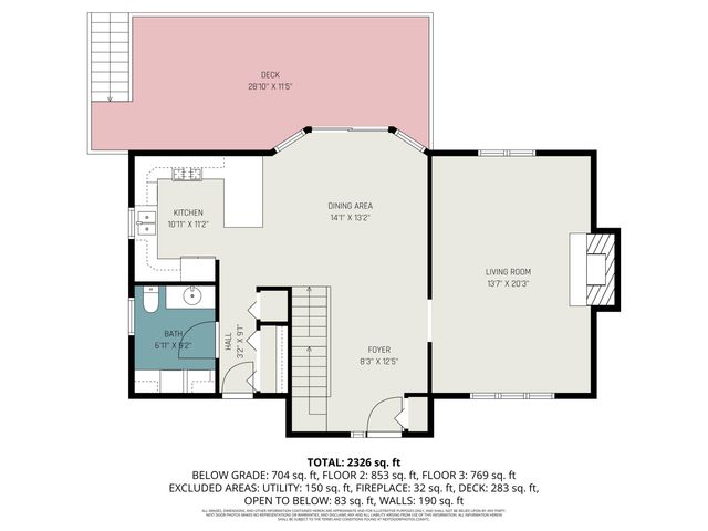 5970 Terrace Park Drive NE, Rockford, MI 49341