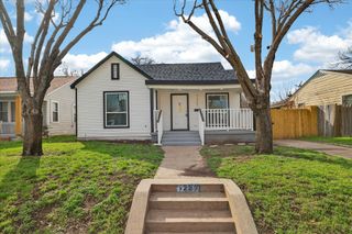 1227 Fernwood Avenue, Dallas, TX 75216