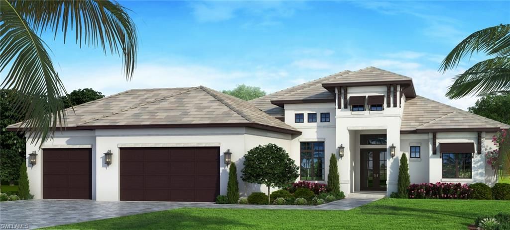 712 Pine Vale CT, NAPLES, FL 34104 — exterior