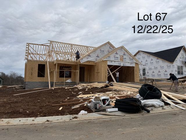 Lot 67 Pinehurst Way, Harrodsburg, KY 40330