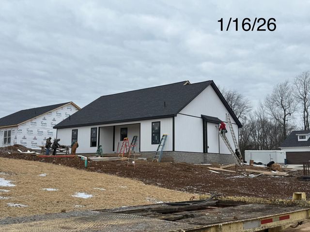 Lot 67 Pinehurst Way, Harrodsburg, KY 40330