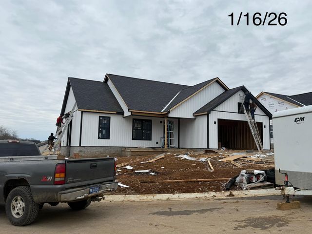 Lot 67 Pinehurst Way, Harrodsburg, KY 40330