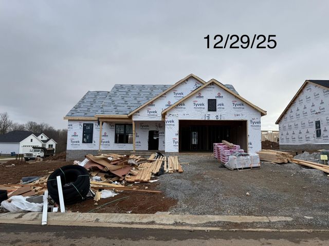 Lot 67 Pinehurst Way, Harrodsburg, KY 40330