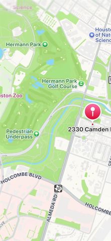 2330 Camden Drive, Houston, TX 77021