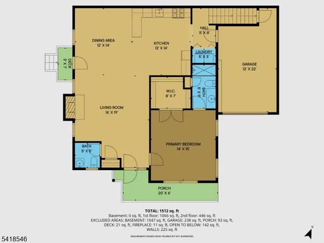 1 Joseph Dr, Raritan Twp., NJ 08822