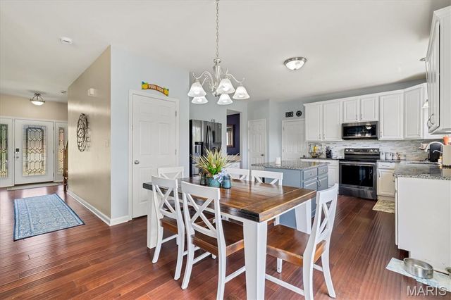 2 Doe Valley Court, O'fallon, MO 63366