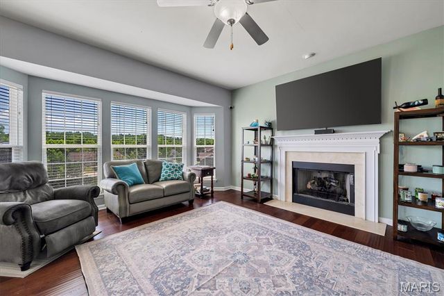 2 Doe Valley Court, O'fallon, MO 63366