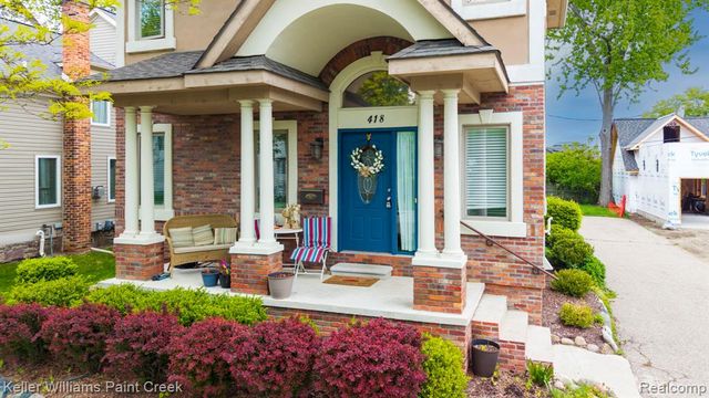 418 Oak Street, Rochester, MI 48307
