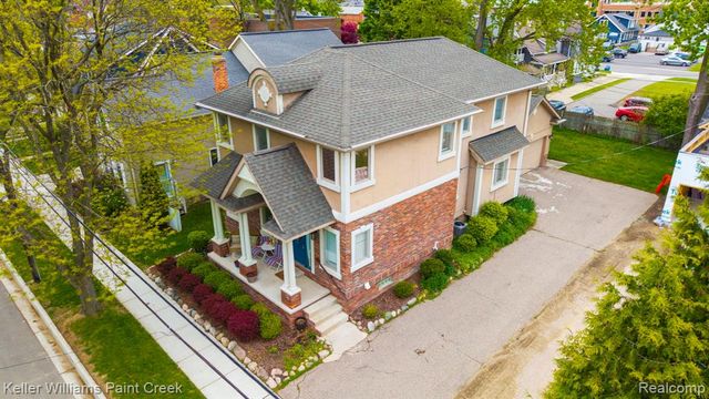 418 Oak Street, Rochester, MI 48307