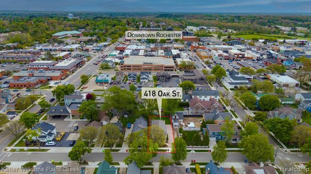418 Oak Street, Rochester, MI 48307