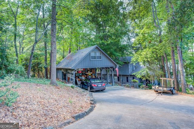 766 Raven Road, Monticello, GA 31064