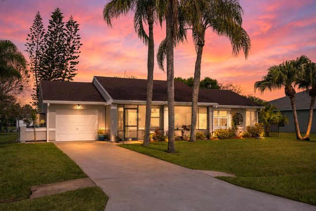 2502 SE UNIVERSITY Terrace, Port St. Lucie, Port St Lucie, FL 34952