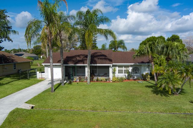 2502 SE UNIVERSITY Terrace, Port St. Lucie, Port St Lucie, FL 34952
