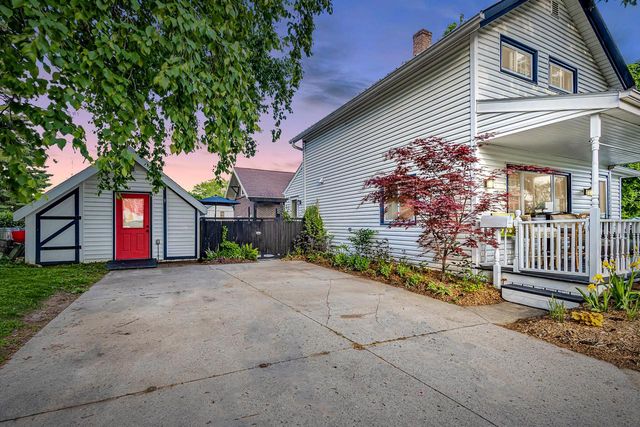 303 N Milwaukee STREET, Plymouth, WI 53073