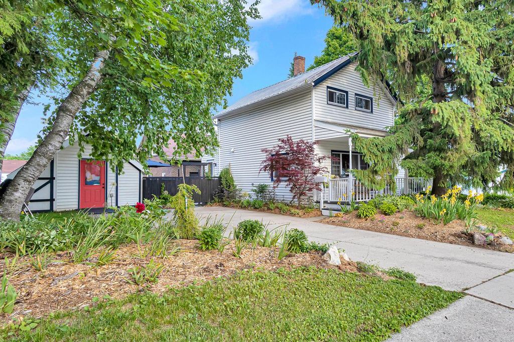 303 N Milwaukee STREET, Plymouth, WI 53073