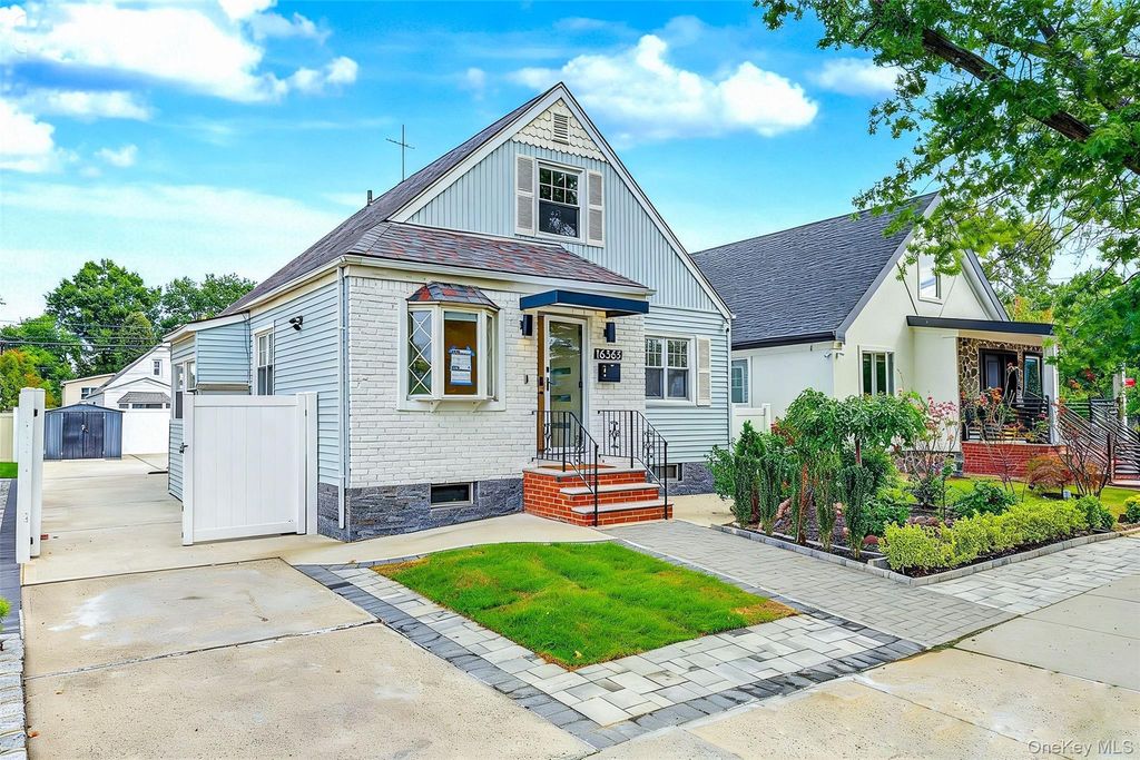 16363 20th Avenue, Whitestone, NY 11357 — exterior