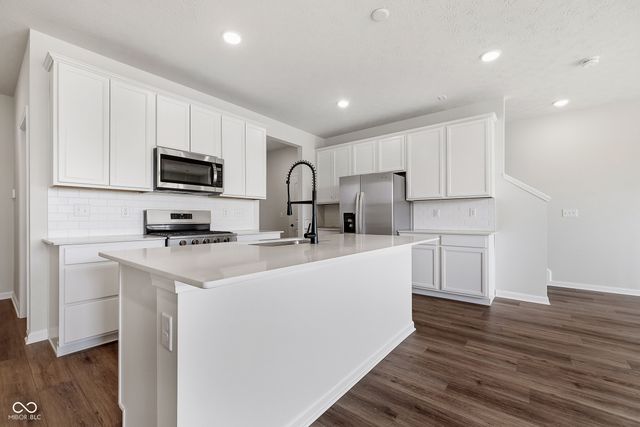 9823 Behner Drive, Fishers, IN 46250
