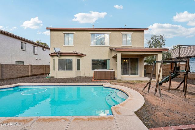 11733 W HADLEY Street, Avondale, AZ 85323