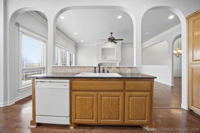 2508 S 14th Street, Mcalester, OK 74501