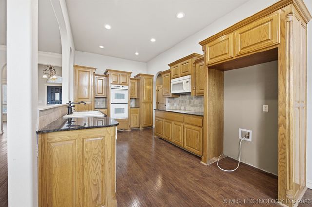 2508 S 14th Street, Mcalester, OK 74501