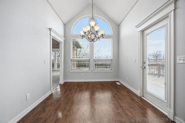 2508 S 14th Street, Mcalester, OK 74501