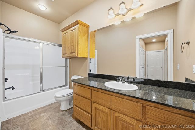 2508 S 14th Street, Mcalester, OK 74501