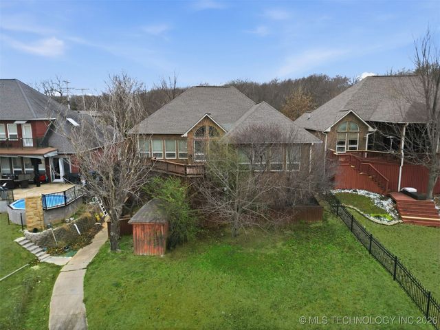 2508 S 14th Street, Mcalester, OK 74501