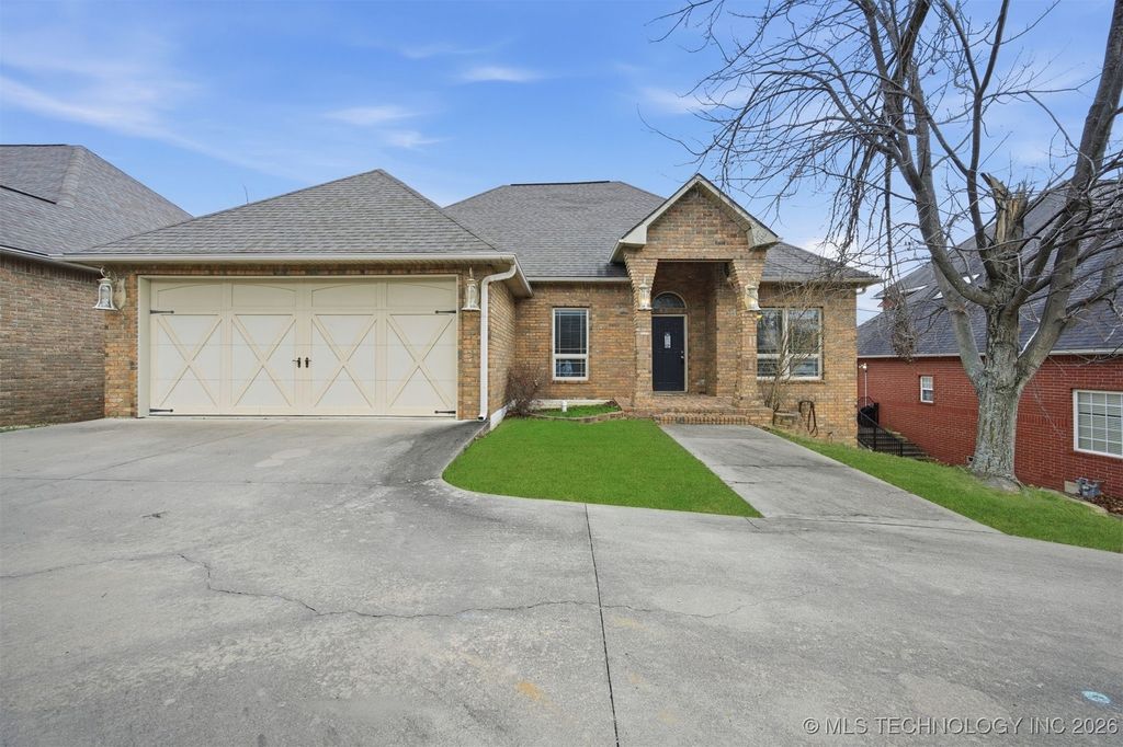 2508 S 14th Street, Mcalester, OK 74501