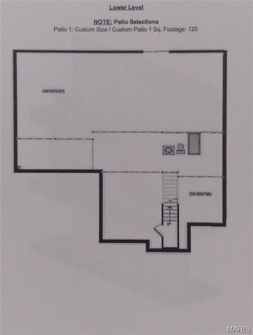 7474 Shadow Point Drive, St Louis, MO 63129