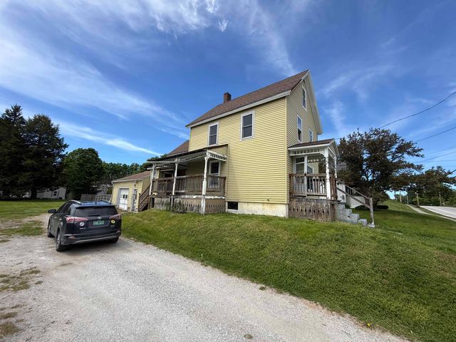 203 Lincoln Avenue, Rutland City, VT 05701
