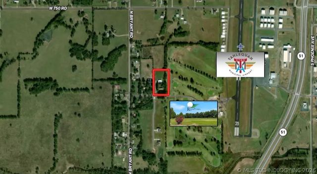 2210 W Golf Course Road, Tahlequah, OK 74464