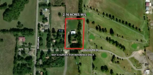 2210 W Golf Course Road, Tahlequah, OK 74464