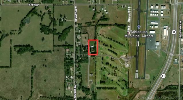 2210 W Golf Course Road, Tahlequah, OK 74464