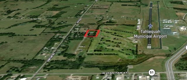 2210 W Golf Course Road, Tahlequah, OK 74464