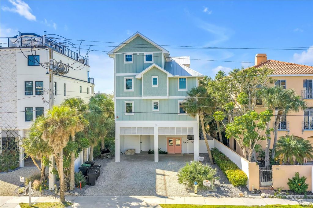 316 BEACH ROAD, Sarasota, FL 34242