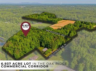8305 Meadows Road 6.937 acres, Oak Ridge, NC 27310